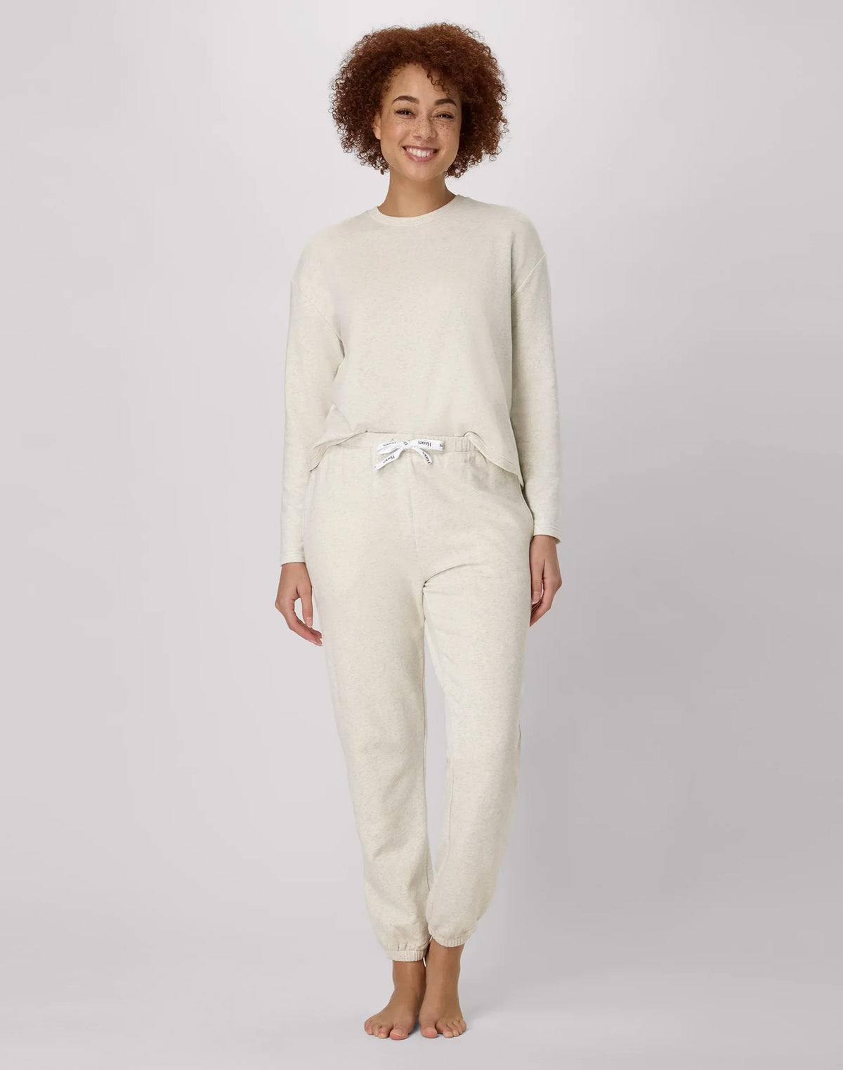 Hanes Originals Comfywear Women's French Terry Joggers, 28"