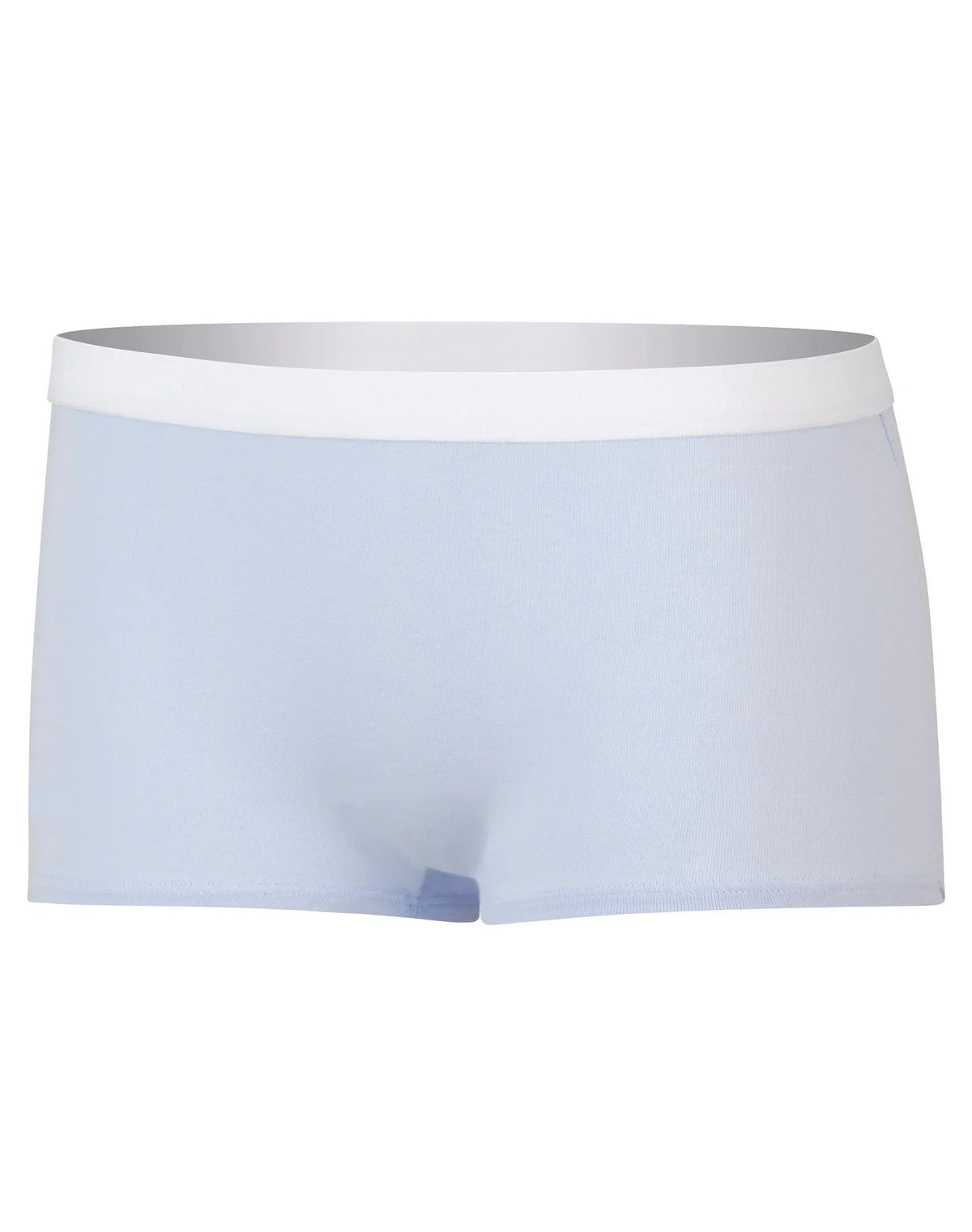 Hanes Originals Girls' Underwear Boyshorts, Blush & Assorted, 6-Pack