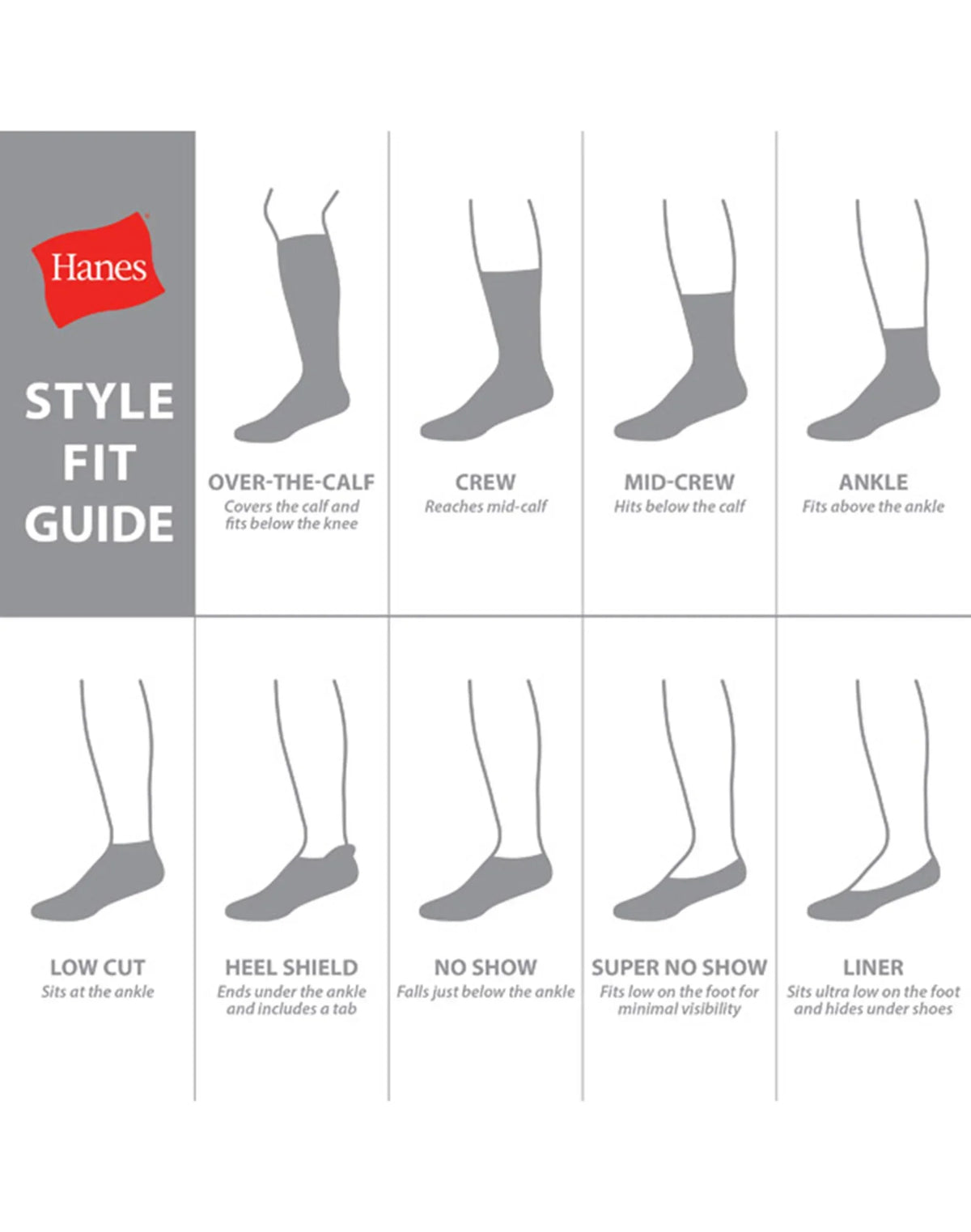 Hanes X-Temp Women's No Show Socks, 6-Pairs