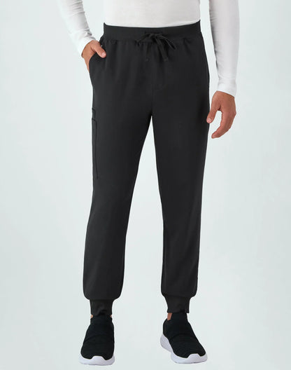 Hanes Comfort Fit Scrubs Men's Scrub Joggers