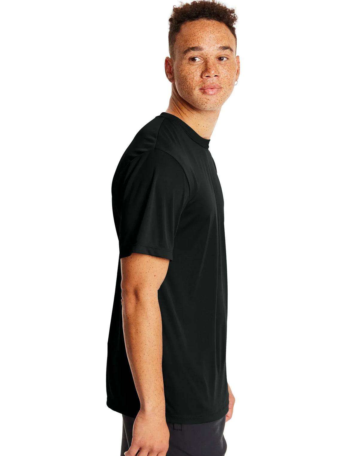 Hanes Sport Cool DRI Men's Performance T-Shirt, Value 2-Pack