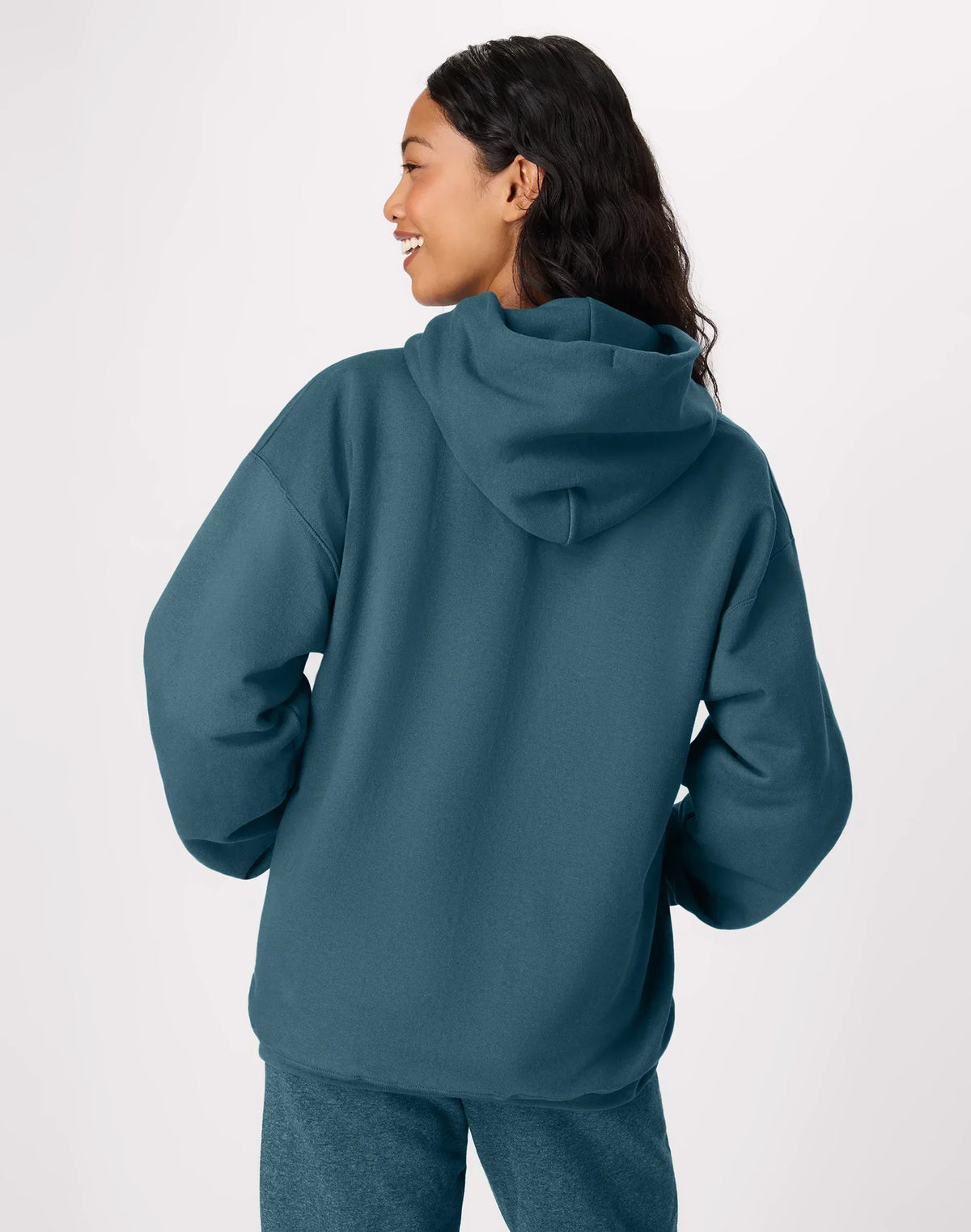 Hanes Ultimate Men's Heavyweight Fleece Hoodie