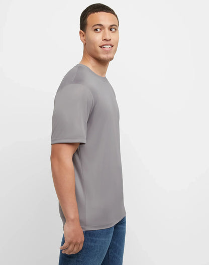 Hanes Sport Cool DRI Men's Performance T-Shirt, Value 2-Pack