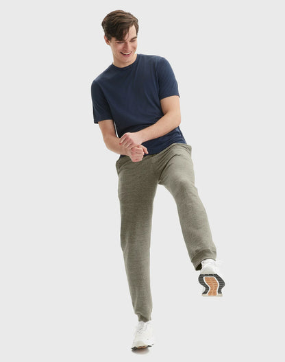 Hanes Originals Men's French Terry Joggers with Pockets, 30.5"