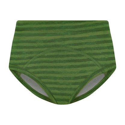 Hanes Heavy Potty Trainer Underwear Brief, 5 Pairs, Toddler Boys' Absorbent Training Underwear