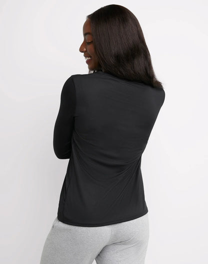Hanes Sport Cool DRI Women's Performance Long Sleeve T-Shirt