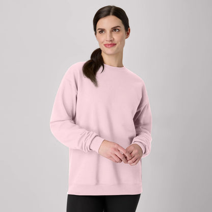 Hanes EcoSmart Unisex Fleece Sweatshirt (Big &amp; Tall Sizes Available)