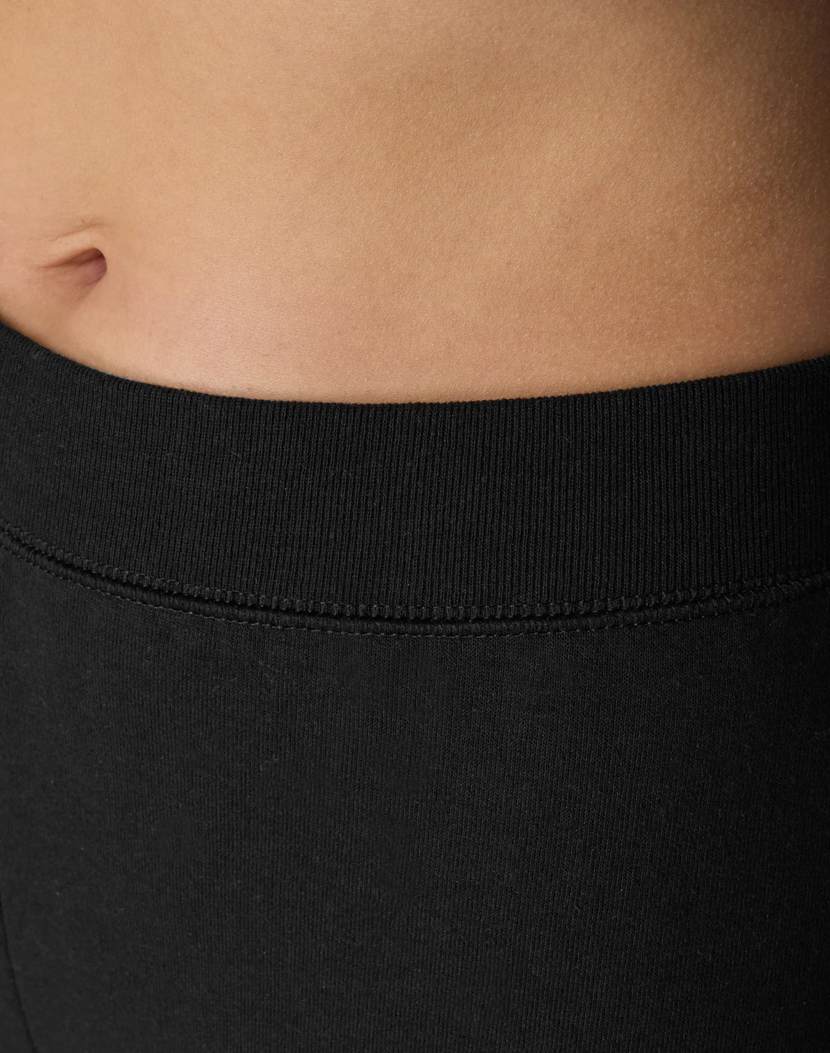 Hanes EcoSmart Women's Fleece Sweatpants with Open Bottom Legs, 30.5"