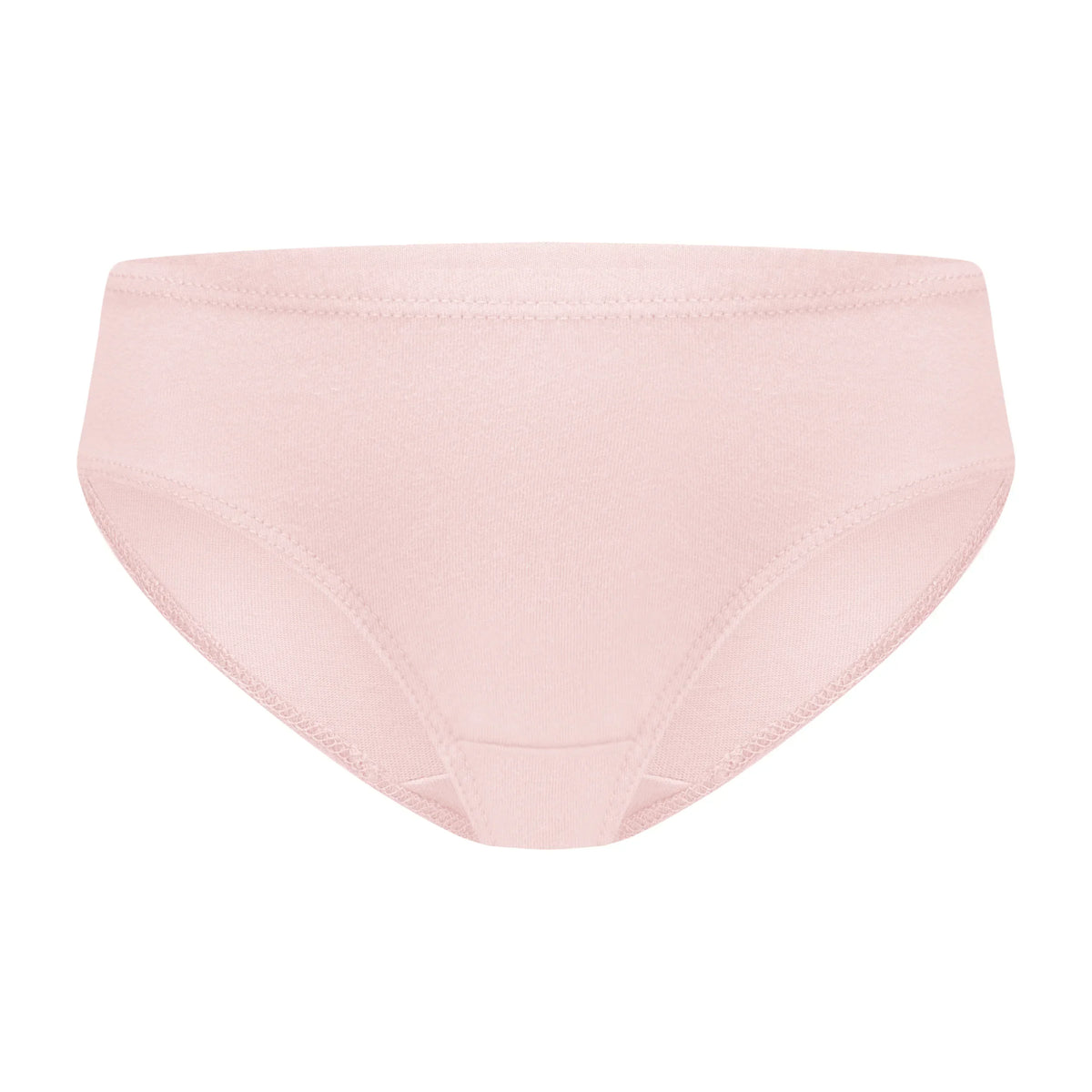 Hanes Pure Comfort Toddler Girls' Underwear Briefs, 8-Pack. Organic Cotton, Prints