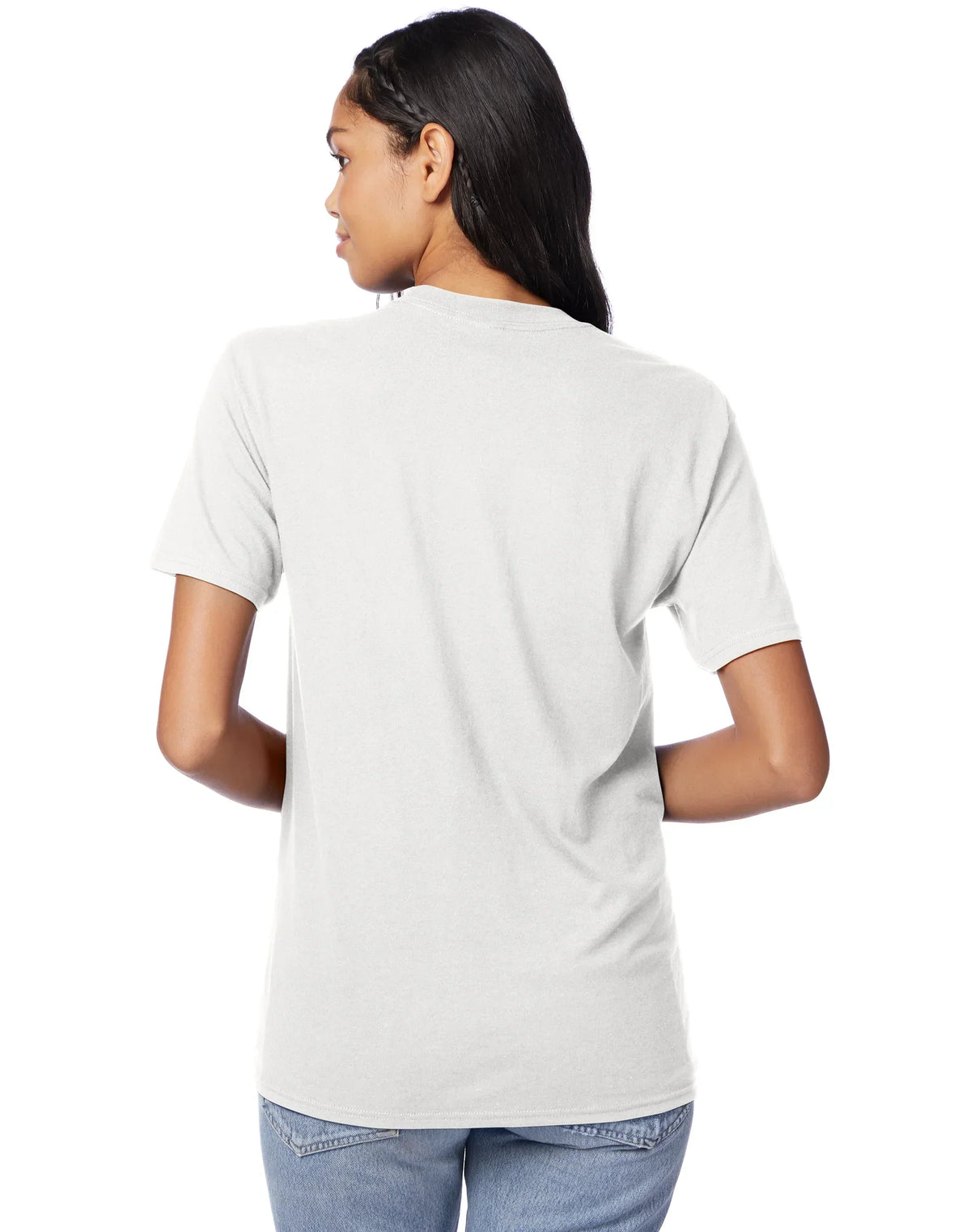 Hanes Perfect-T Unisex Tri-Blend Short Sleeve T-Shirt