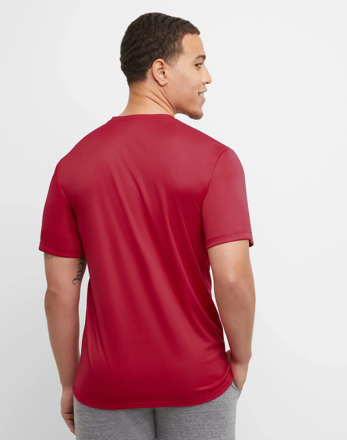 Hanes Sport Cool DRI Men's Performance T-Shirt, Value 2-Pack