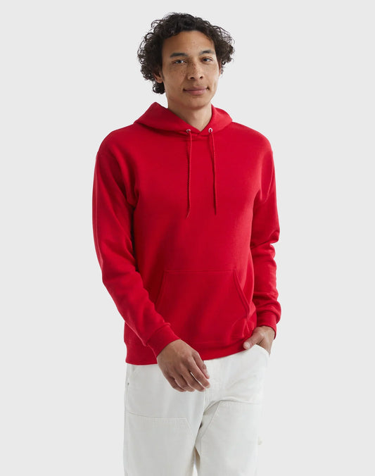 Hanes EcoSmart Unisex Fleece Hoodie (Big &amp; Tall Sizes Available)