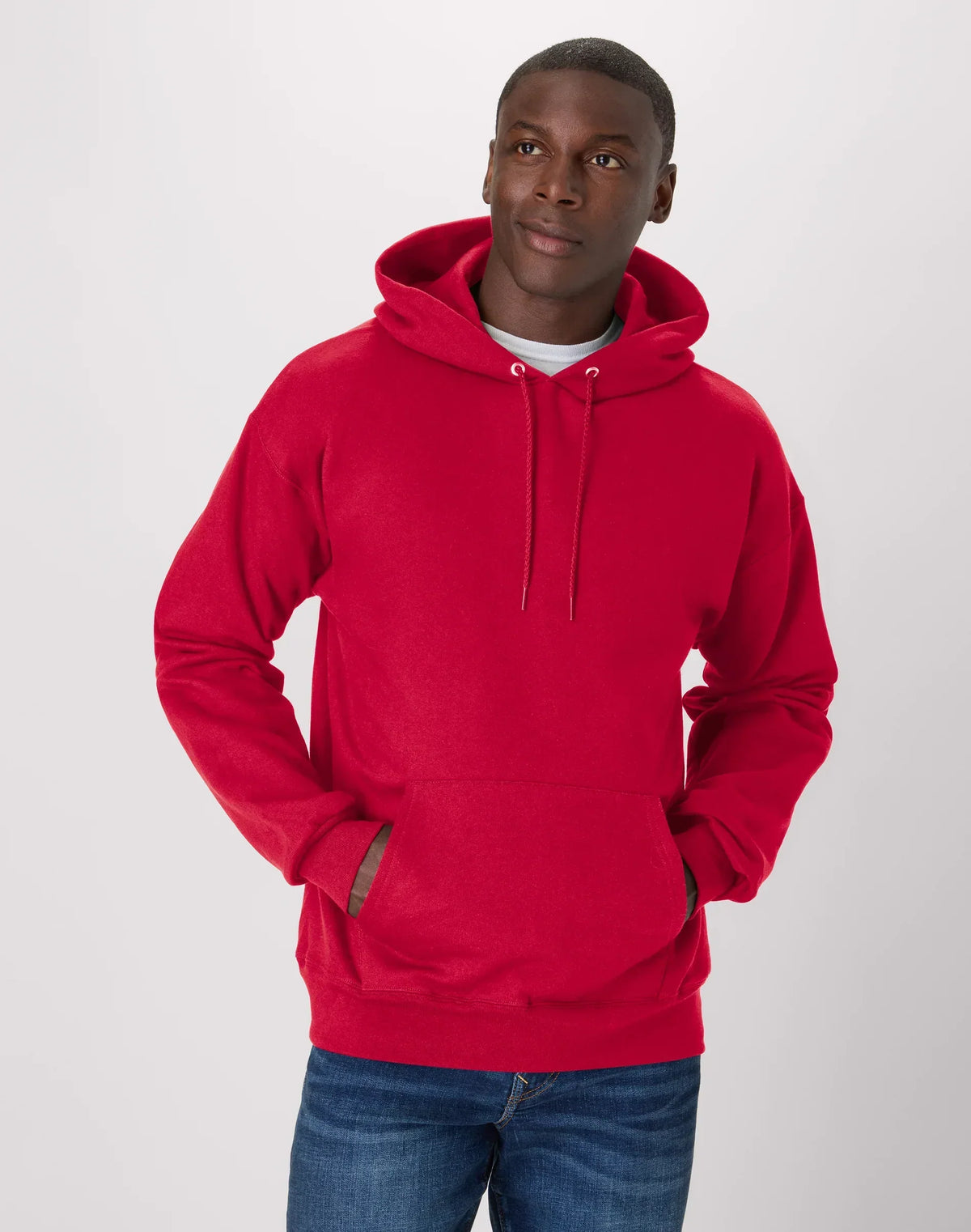 Hanes Ultimate Men's Heavyweight Fleece Hoodie