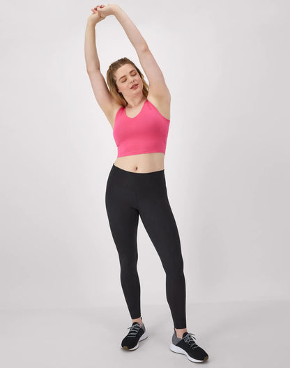Hanes Moves Leak Protection 7/8 Leggings, 25"