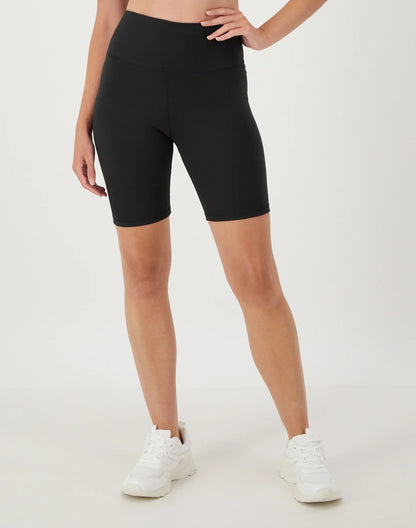Hanes Moves Women's Bike Shorts with Internal Pocket, 7.25"