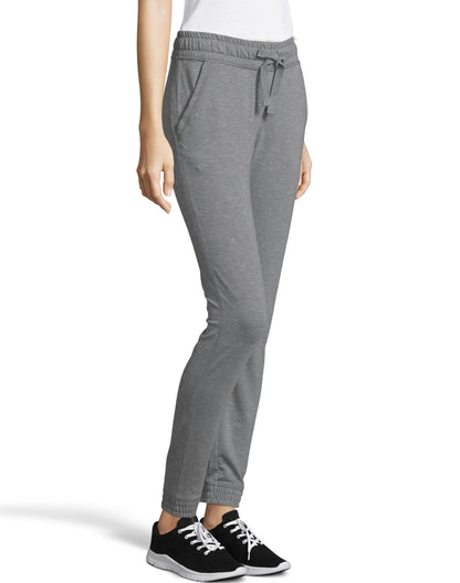 Hanes Women's French Terry Joggers with Pockets, 30"