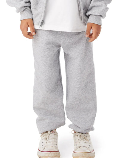 Hanes EcoSmart Boys' Fleece Sweatpants