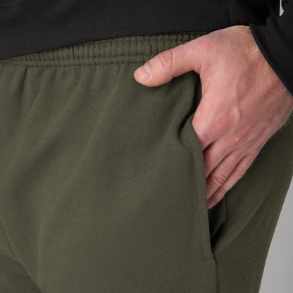 Hanes EcoSmart Men's Fleece Sweatpants with Pockets, 30.5"