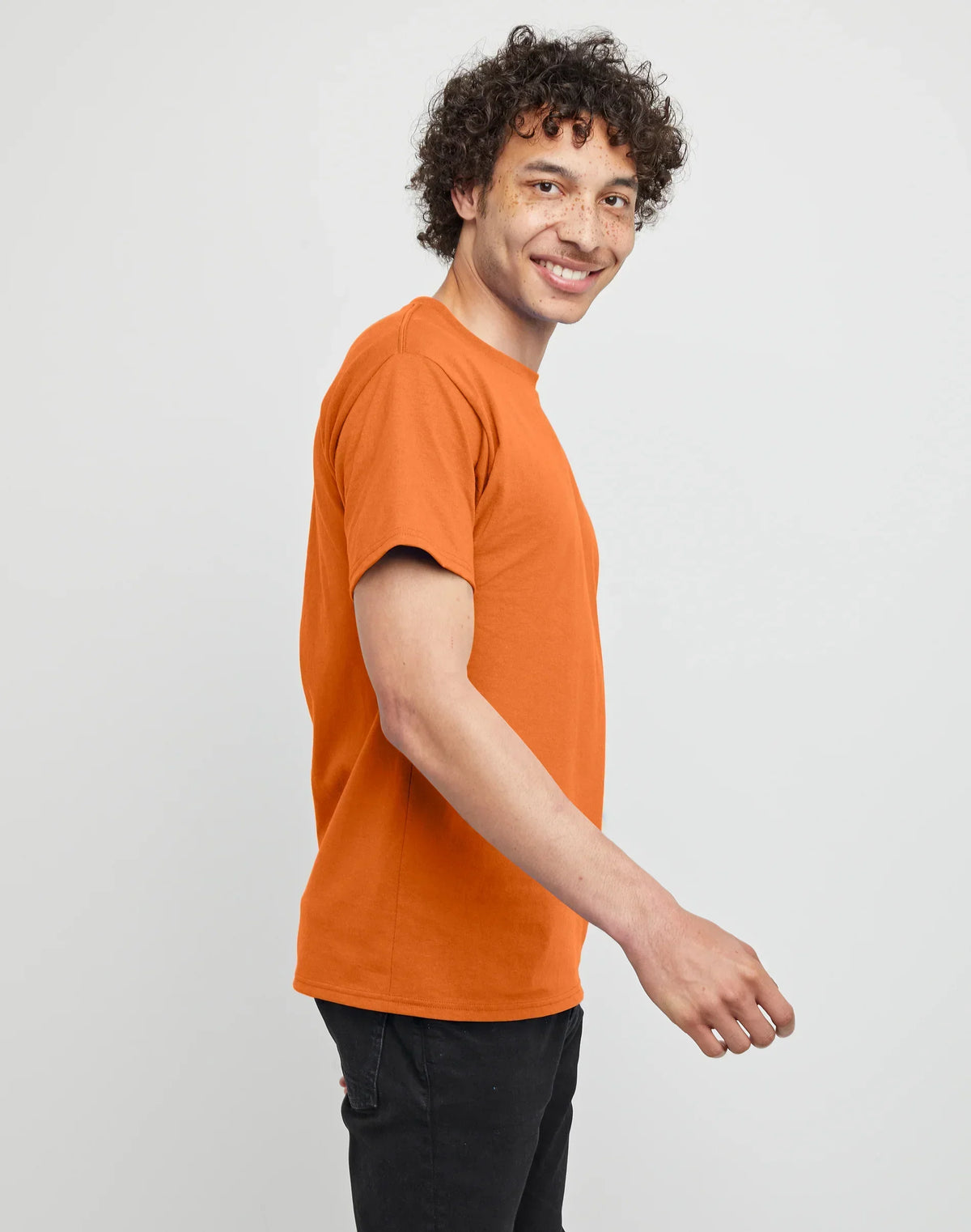 Hanes Essentials Men's Cotton T-Shirt