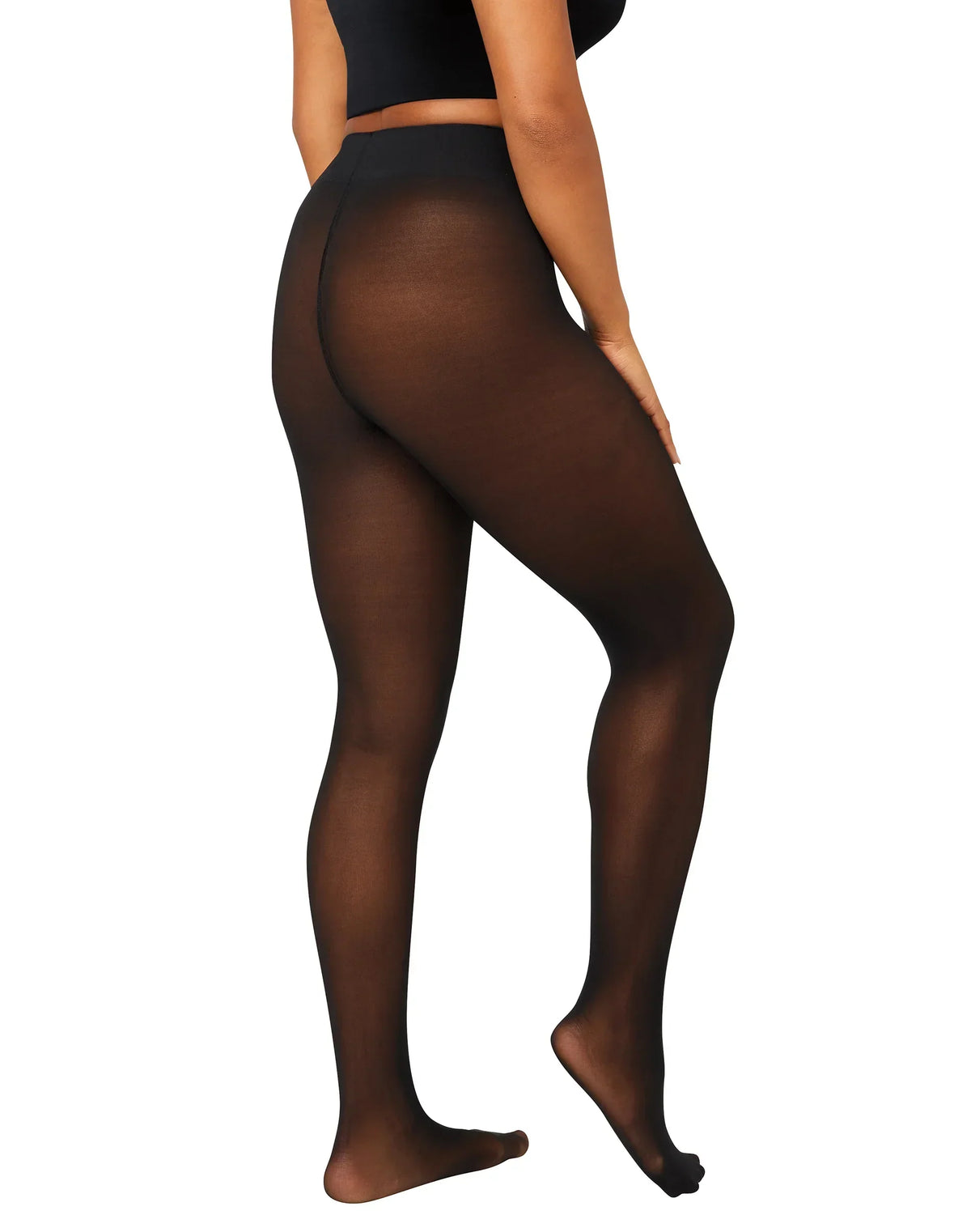 Hanes EcoSmart&reg; Women's Opaque Tights