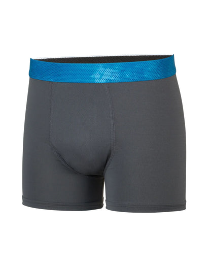 Hanes Boys' Performance Tween Boxer Briefs Pack, X-Temp, Assorted, 6-Pack