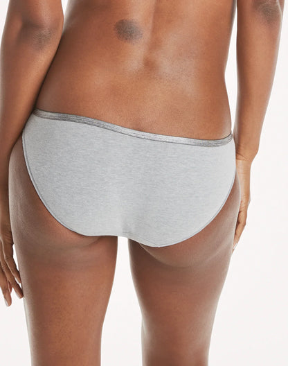 Hanes Women's Stretch Cotton Bikini Underwear, 10-Pack