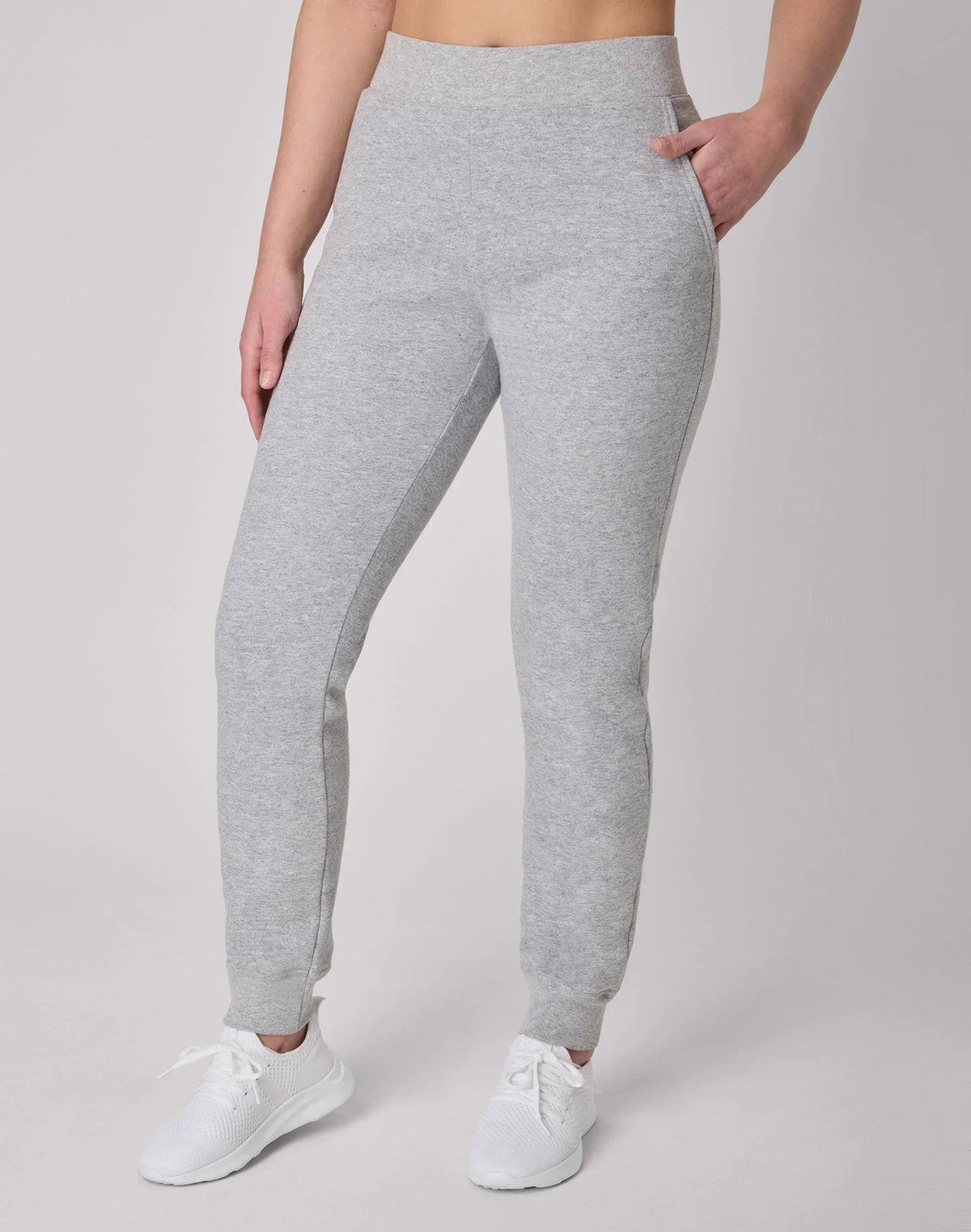 Hanes EcoSmart Women's Fleece Joggers, 29"