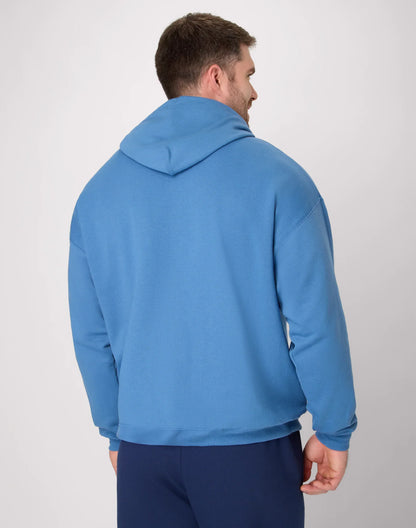 Hanes EcoSmart Unisex Fleece Hoodie (Big &amp; Tall Sizes Available)