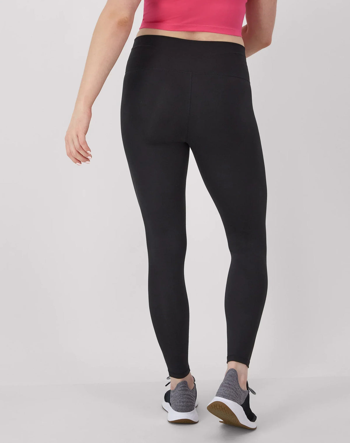 Hanes Moves Leak Protection 7/8 Leggings, 25"