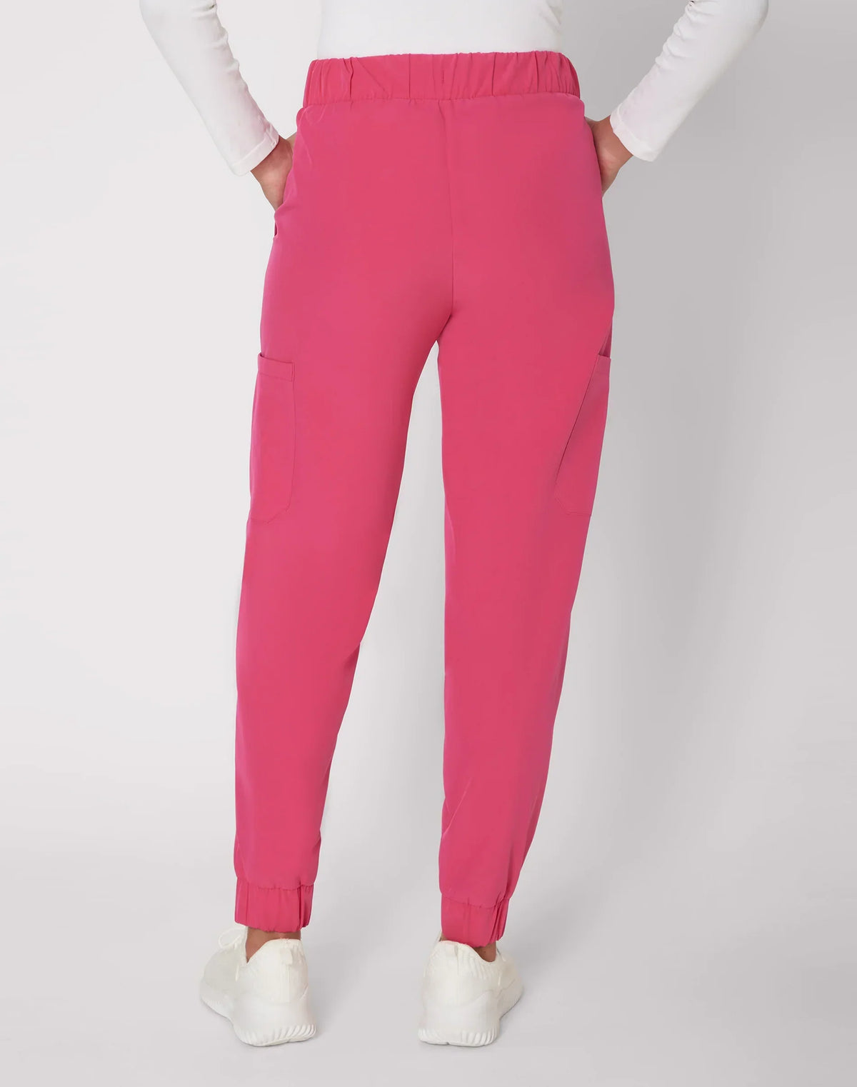 Hanes Comfort Fit Scrubs Women's Scrub Joggers