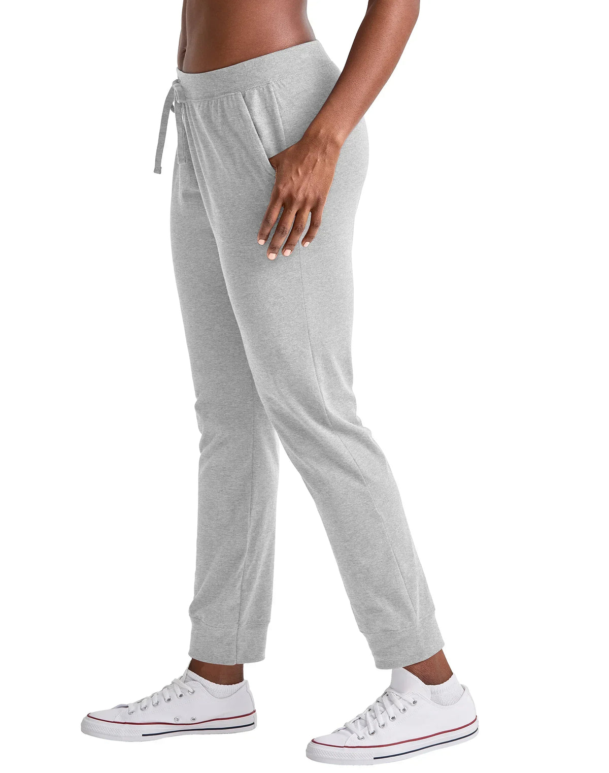Hanes Originals Women's Cotton Joggers, 29"