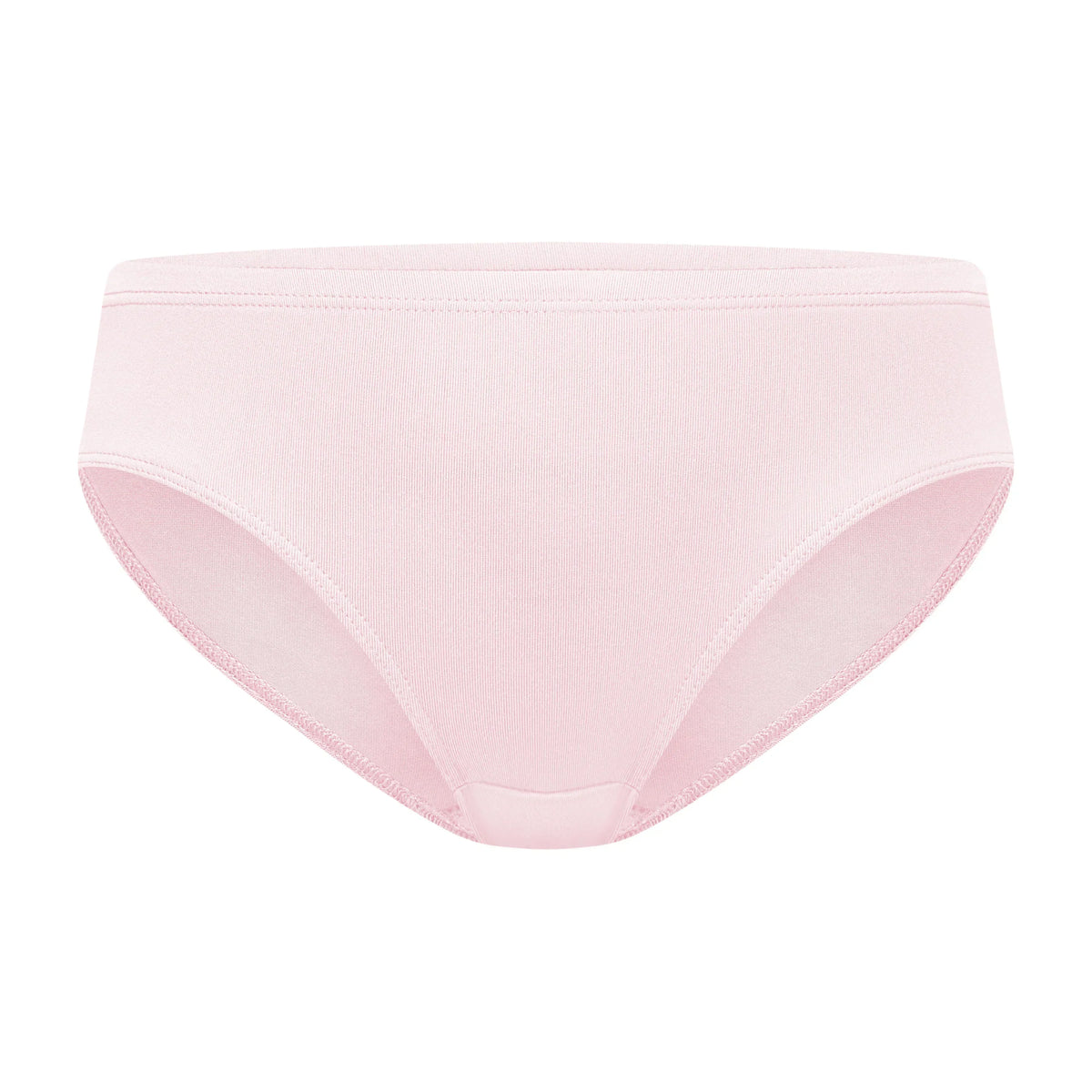 Hanes Pure Comfort Girls' Underwear Microfiber Hipster, 7-Pack
