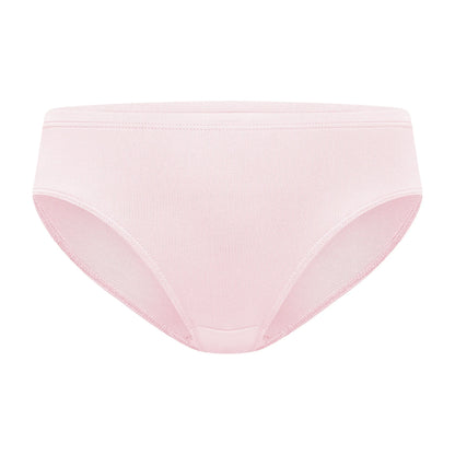 Hanes Pure Comfort Girls' Underwear Microfiber Hipster, 7-Pack