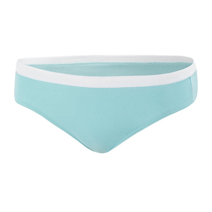 Hanes Originals Girls' Tween Hipster Underwear, Assorted Solids/Print, 5-Pack