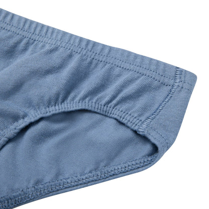 Hanes Pure Comfort Toddler Girls' Underwear Hipsters, 8-Pack, Organic Cotton, Assorted