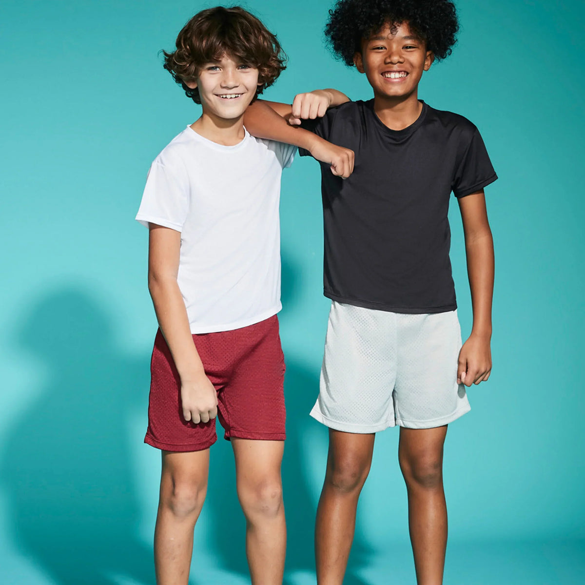 Hanes Moves Boys' Breathable Boxer Brief Underwear, X-Temp, Assorted Prints &amp; Solids, 5-Pack