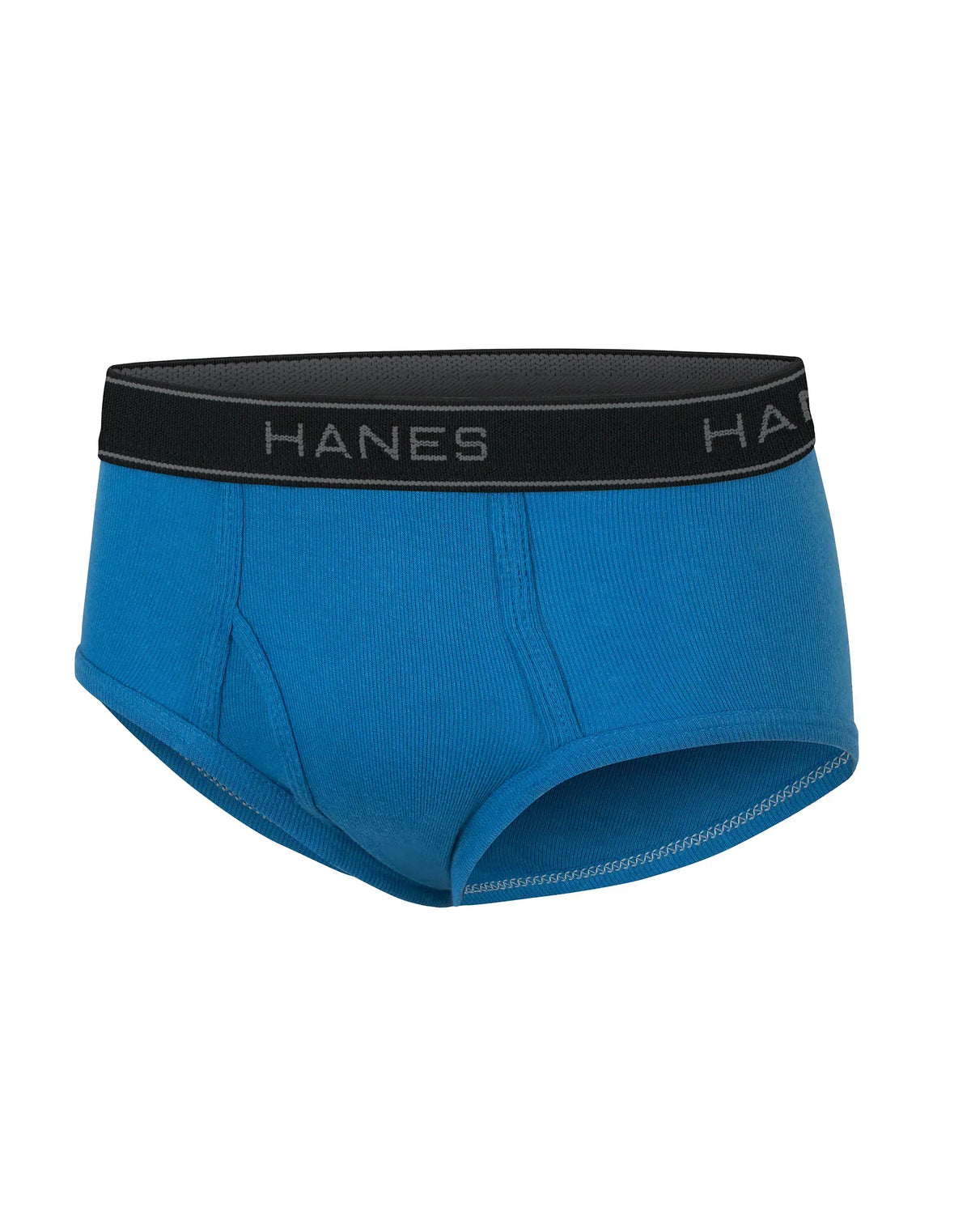 Hanes Comfort Flex Boys' Brief Underwear, Prints &amp; Solids, 7-Pack