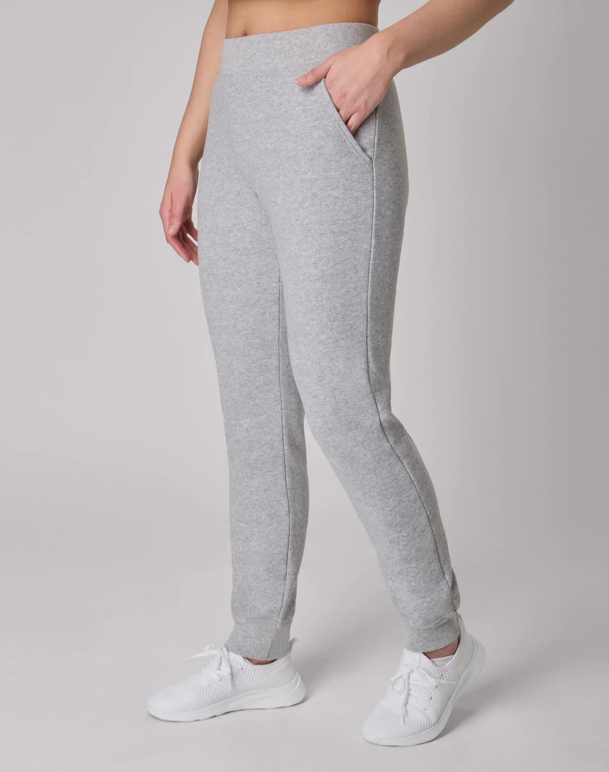 Hanes EcoSmart Women's Fleece Joggers, 29"