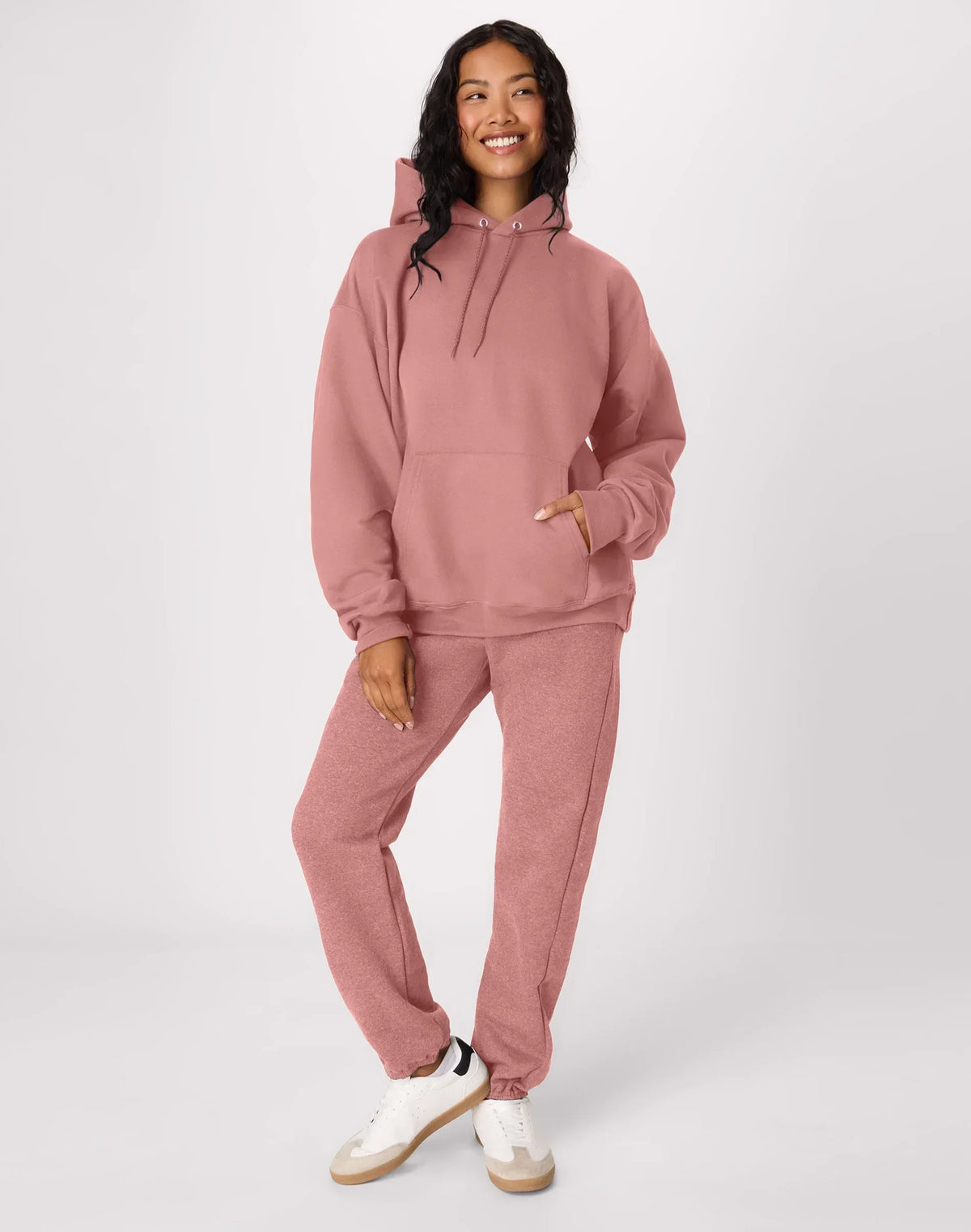 Hanes Ultimate Men's Heavyweight Fleece Hoodie
